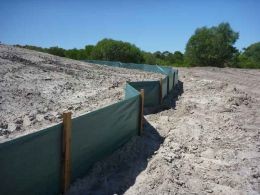 Contour Consulting Engineers Pic 1 - Erosion Sediment Control