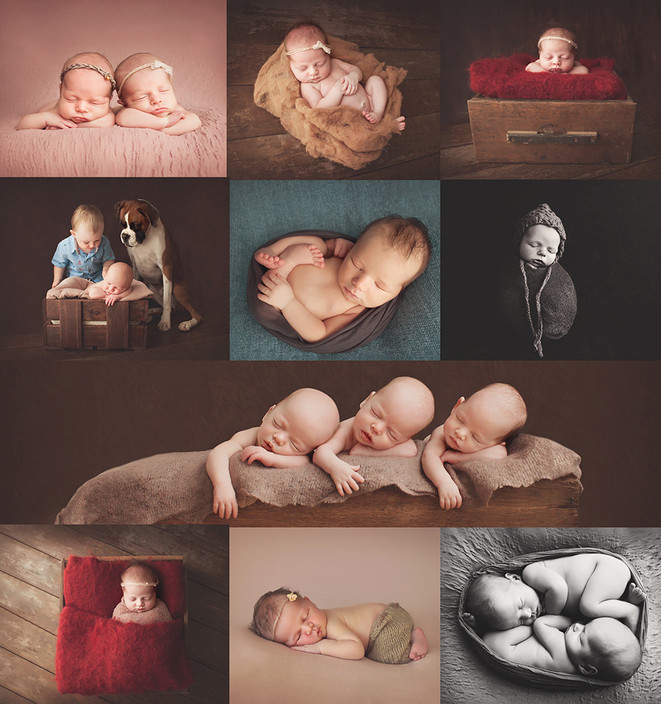 Ashlee Robyn Photography Pic 1 - Ashlee Robyn Photography Ballarat Newborn Photographer