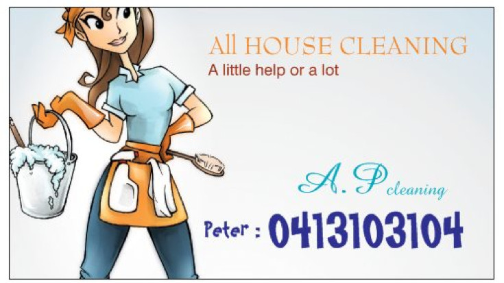 A.P. Cleaning Services Pic 1