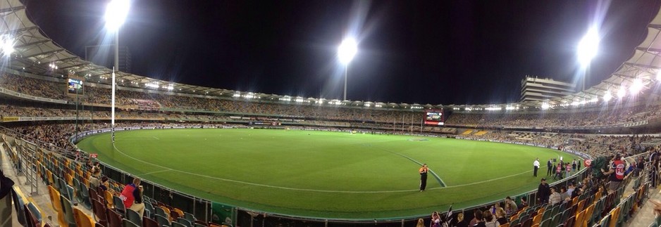 Brisbane Lions Australian Football Club Pic 1 - Lions v Pies 140516