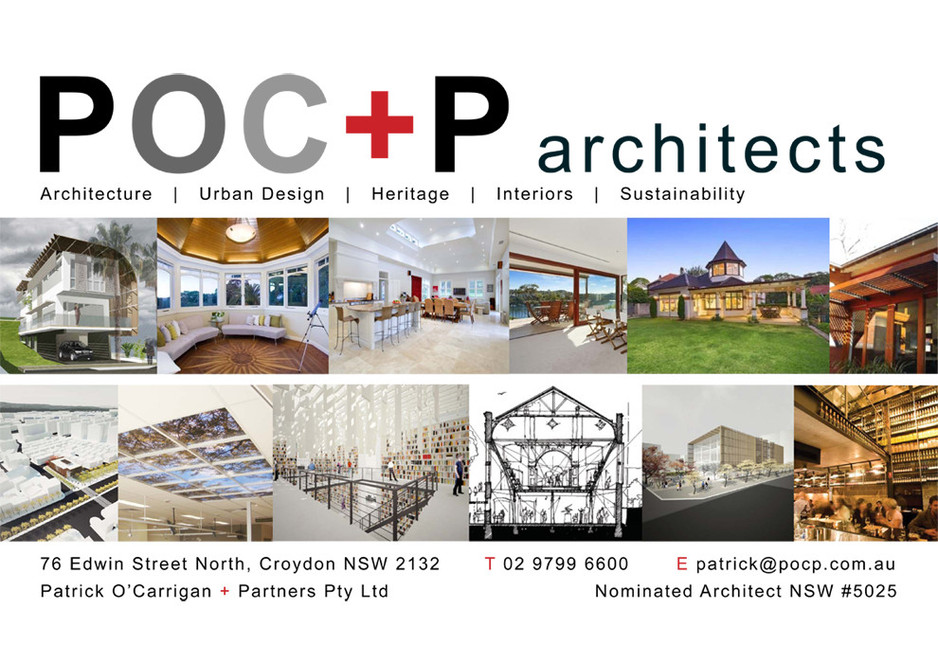 POC+P architects Pic 1