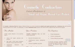 Clip Magic Pic 3 - client web site cosmetic contractors