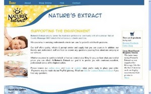 Clip Magic Pic 2 - client web site natures extract