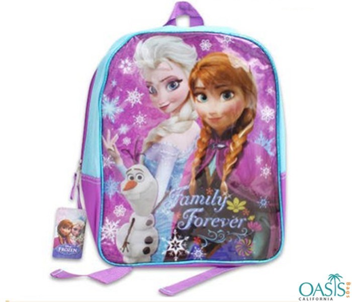 Oasis Bags Pic 1 - Disney school bag