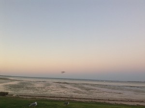 Streaky Bay Foreshore Tourist Park Pic 2 - Could do a heck of a lot worse than this view though