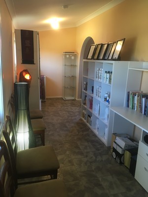 Wellbeing Naturopathic Studio Pic 4 - Reception