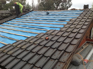 STORMPROOF ROOFING AND GUTTERING Pic 3