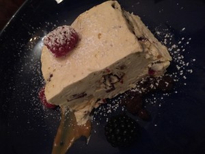 Delicatessen Kitchen and Bar Pic 3 - Nougat parfait