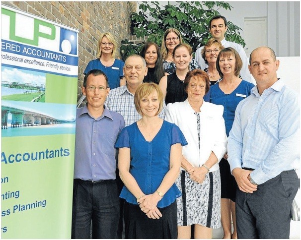 WLP Accountants Pty Ltd Pic 1 - WLP Team