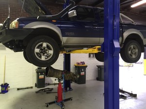 Right Track Automotive Pic 4 - We carry out all mechanical repairs