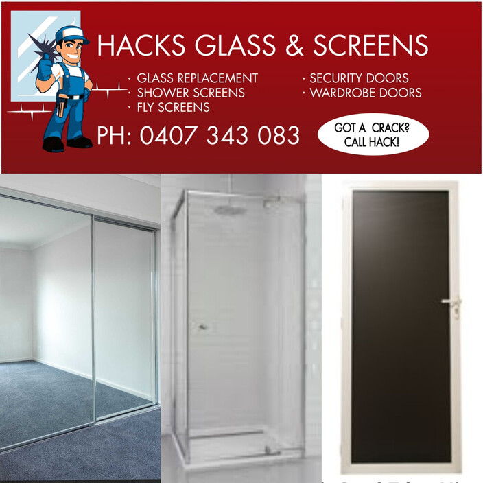 Hack's Glass & Home Maintenance Service Pic 1