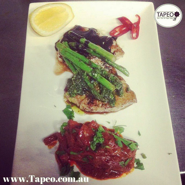 Tapeo Cafe and Tapas Wine Bar Pic 1