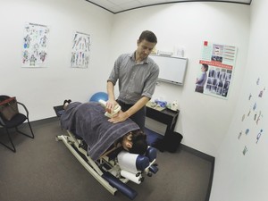 Dr Chad Aiken- Chiropractor- Bexley Pic 4