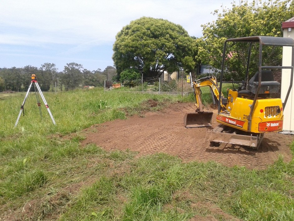 Maitland Power Electrical Services Pic 2 - Excavation Service