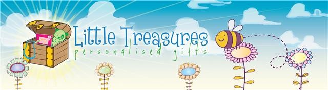 Little Treasures Personalised Gifts Pic 1