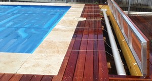 Real Aussie Pools Pic 3 - Aussie Hide Away hidden underground pool cover system