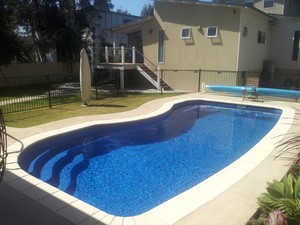 Real Aussie Pools Pic 5 - Harvest Oz Pool by Real Aussie Pools