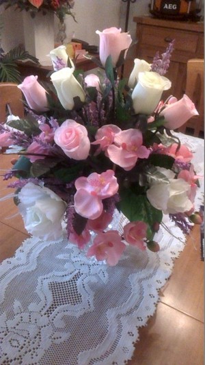 Lovies Cascading Blooms Pic 2