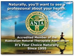 Extra Health Pic 4 - Member of ANTA Australian Natural Therapists Association