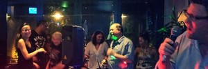 Karaoke Hire Sydney Pic 2 - Karaoke Party Hosted