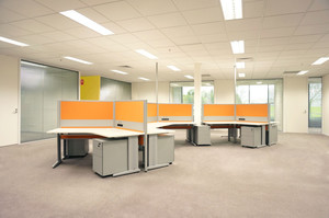 Officeway Office Furniture Pic 4 - Office Desks Partitions