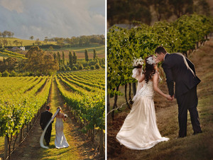 Ben Newnam Photography Pic 5 - hunter valley weddings