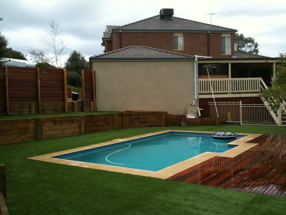 Shaniz Synthetic Lawns/Grass Pic 1 - end result