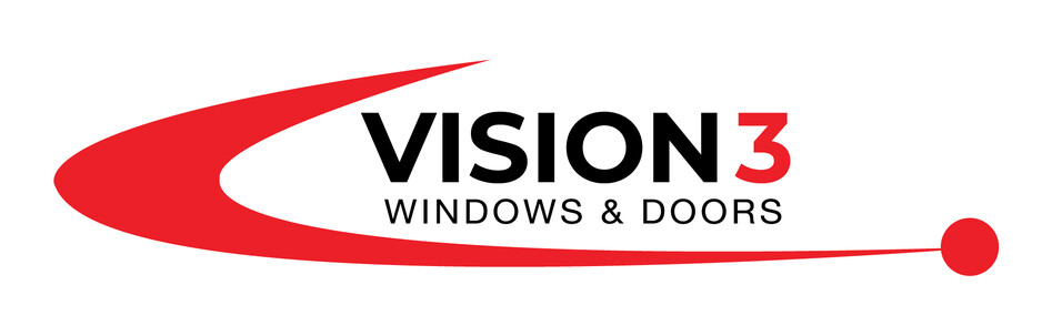 Wideline Windows & Doors Pic 1 - Vision 3 logo