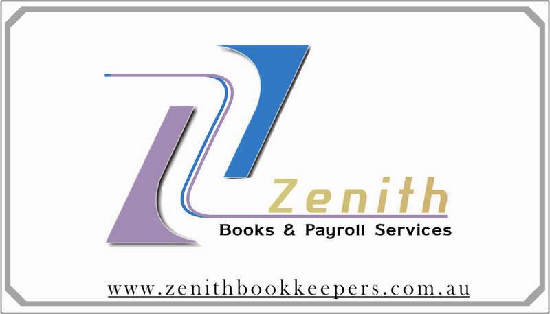 Zenith Books & Payroll Services Pic 1 - Logo