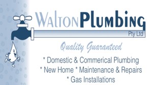 Walton Plumbing Pty Ltd Pic 5