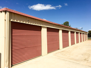 Emerald Rent-A-Shed Pic 2 - 40 Storage Sheds