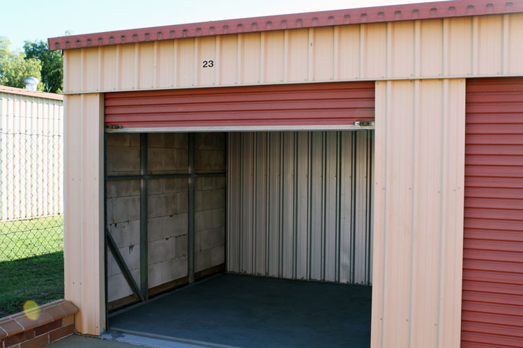 Emerald Rent-A-Shed Pic 1 - 3m x 3m Storage Shed