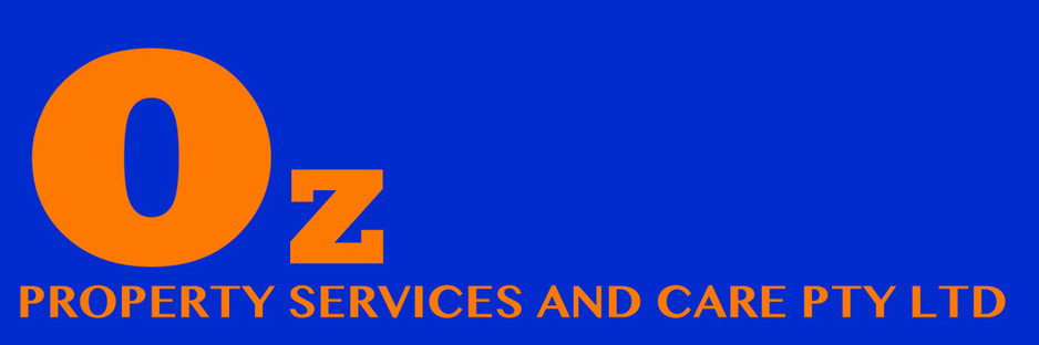 Oz Property Services and Care Pic 1