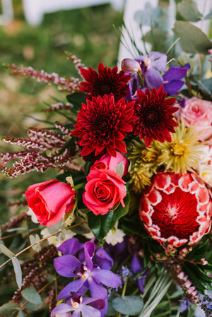 Wildflower Concepts Pic 4 - Wedding flowers sydney northern beaches wedding florist