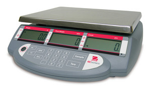 Technical Advantages Pic 3 - OHAUS EC counting scale