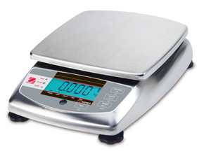 Technical Advantages Pic 4 - OHAUS FD stainless steel portion scale