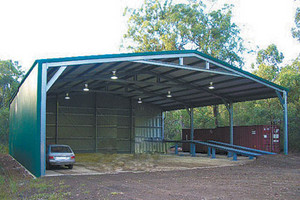 Sheds n Homes Canberra Pic 4