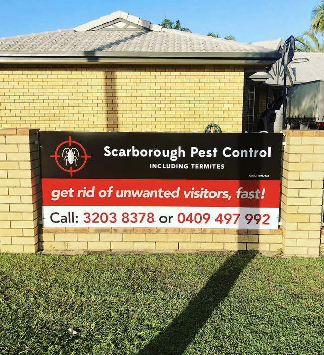 Scarborough Pest Control Pic 1 - Scarborough Pest Control is family owned and operated We use the best and safest professional products on the market Fully Licenced