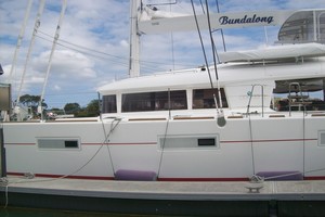 Seaworthy Marine Electrics(sme) Pic 2 - 62ft Sailing cat at Mt Martha Cove