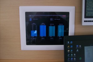 Seaworthy Marine Electrics(sme) Pic 3 - State of the art electronic monitoring system