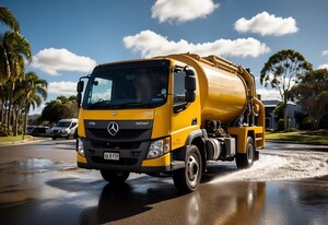 Eco Vac Truck Gold Coast Pic 2