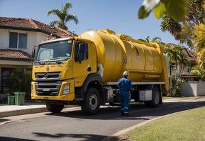 Eco Vac Truck Gold Coast Pic 3