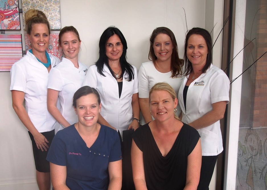 A 
 Family Dental Pic 1 - Our Friendly Team