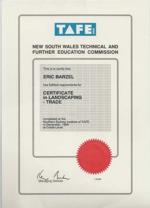 Green Sector Landscapes in Bondi, Sydney, NSW, Landscaping - TrueLocal