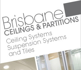 Brisbane Ceilings & Partitions Pic 1 - Logo