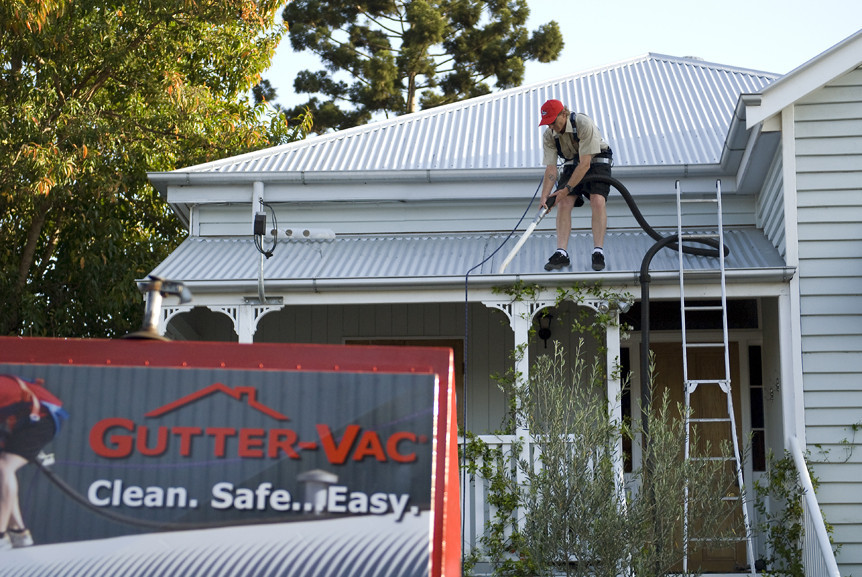 Gutter-Vac Sunshine Coast Pic 1