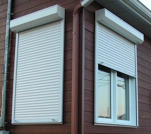 John's Window Roller Shutters Pic 1