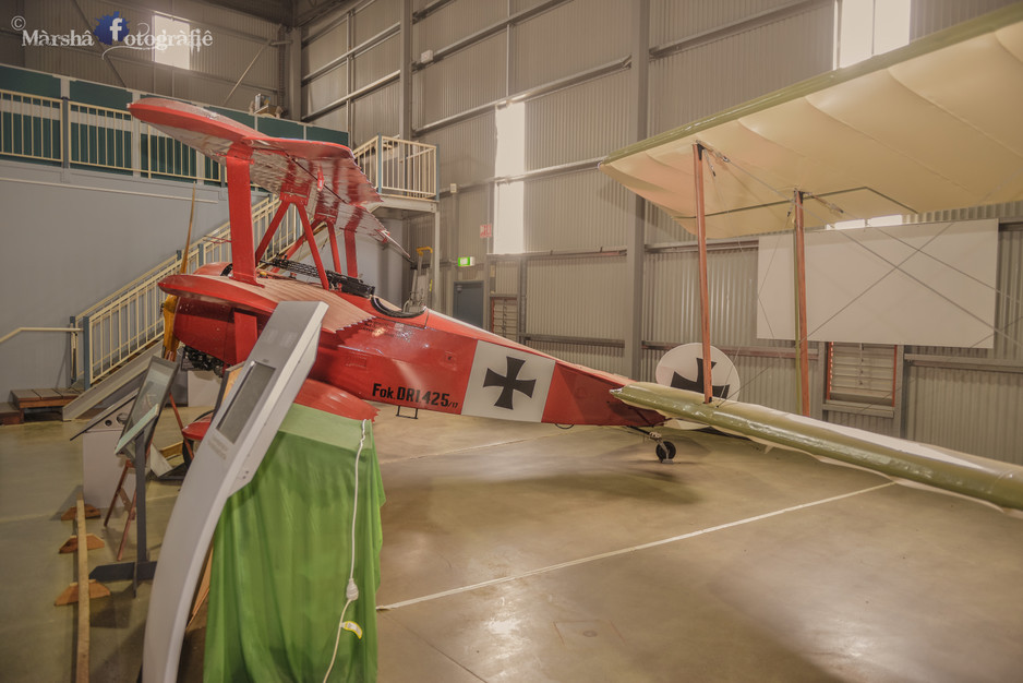 Museum of Australian Army Flying Ltd Pic 1