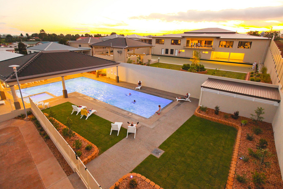 Living Gems Pic 1 - Sunset at Sunstone Gardens