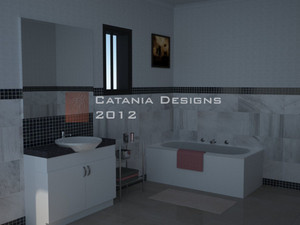 Catania Designs Pic 3 - Concept Bathroom